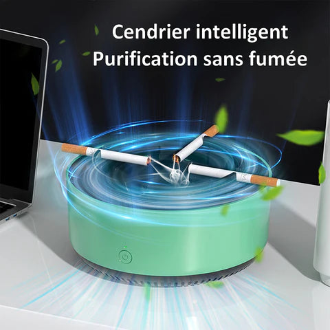 Purificateur d'air - Cendrier ASPIRE FUMÉE